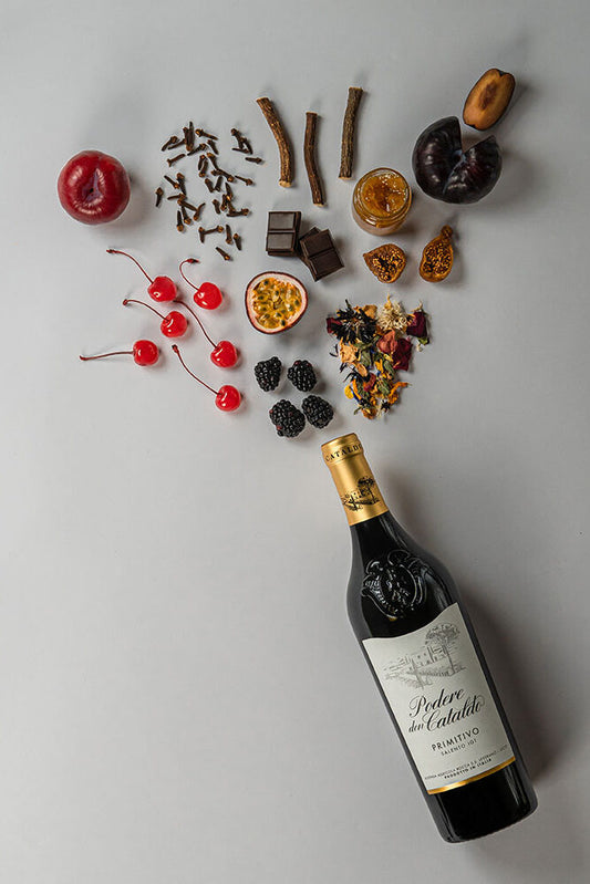 Podere don Cataldo Primitivo