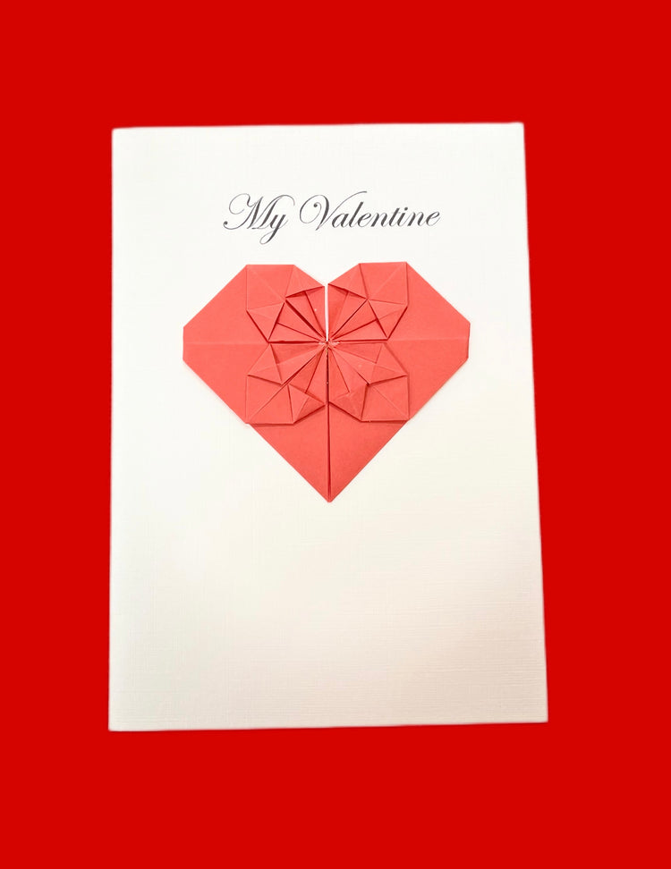 Happy Valentines Day - My Valentine heart