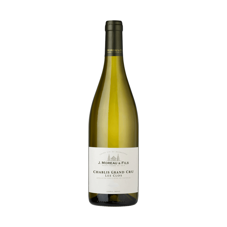 J Moreau & Fils Chablis Premier Grand Cru