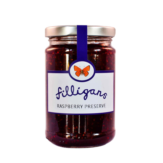 Raspberry Preserve 320g