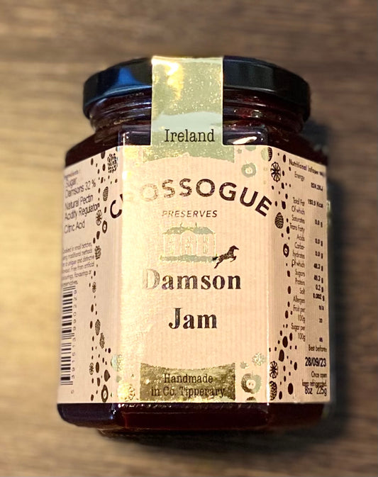 Crossogue Damson Jam