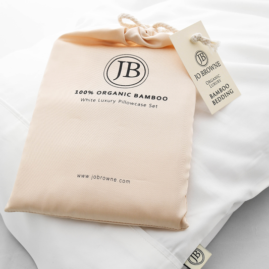 Luxury Bamboo Bedding Range –  Pillowcase Regular  Set