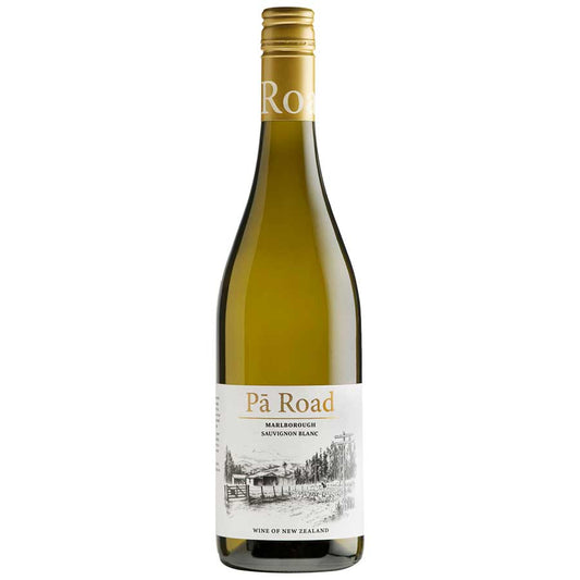 Pa Road Sauvignon Blanc