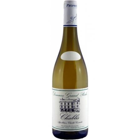 Domaine Grand Roche - Chablis Premier Cru