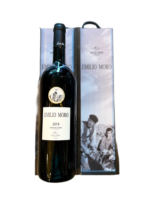 Emilio Moro Magnum