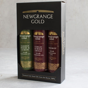 Newgrange Gold Rapeseed Oil Gift Box