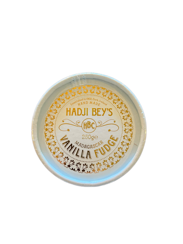 Hadji Bey - Vanilla Fudge