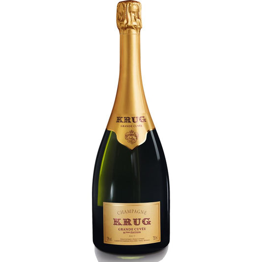 Krug Grand Cuvee