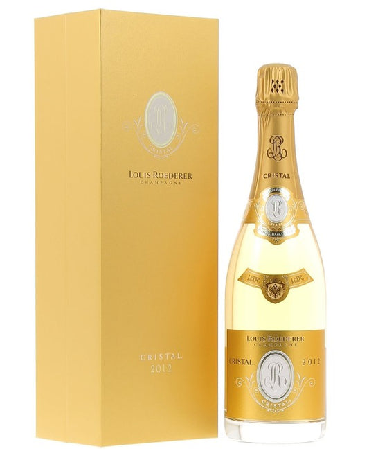 Louis Roederer Cristal Champagne