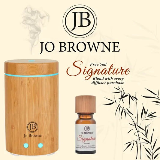 Aroma Bamboo Diffuser - Jo Browne