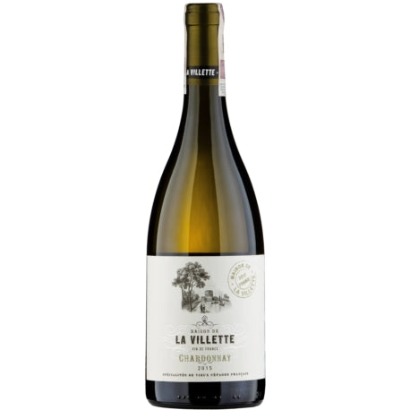 La Villette Chardonnay