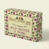 Wild Heather and Thyme Soap