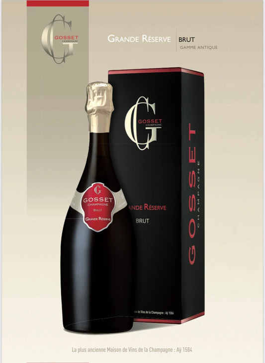 Gosset Grande Reserve