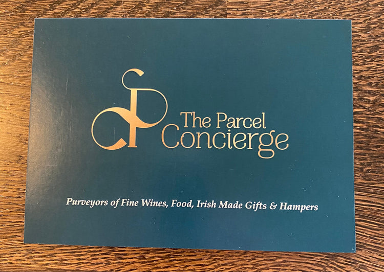 The Parcel Concierge Gift Voucher