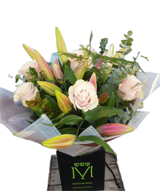 Roses & Lillies