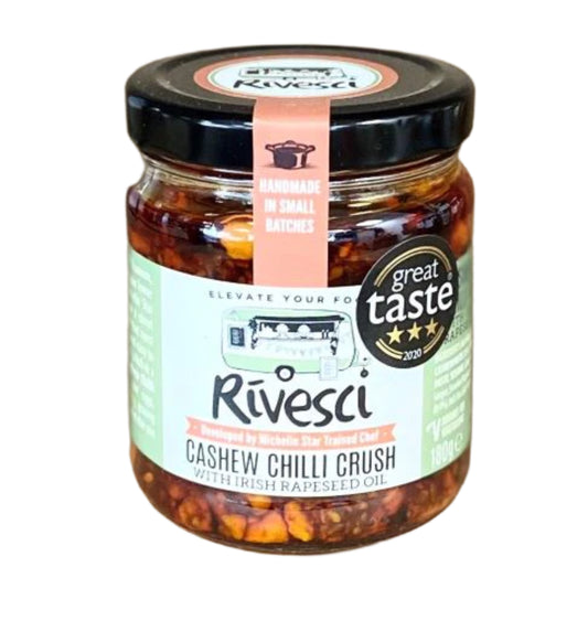 Rivesci - Cashew Chilli Crush