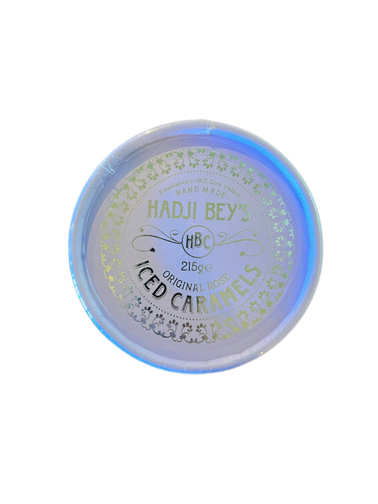 Hadji Bey - Iced Caramels