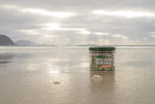 Achill Island Sea Salt with Atlantic Wakame