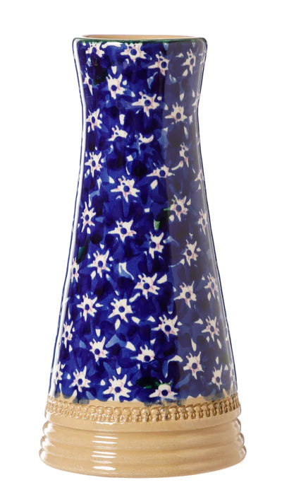 Nicholas Mosse small tapered vase Dark Blue