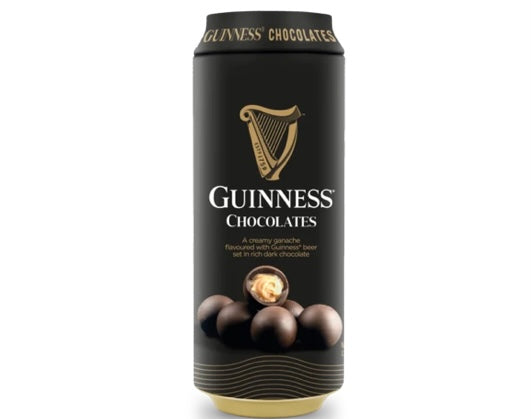 Guinness Truffle Can