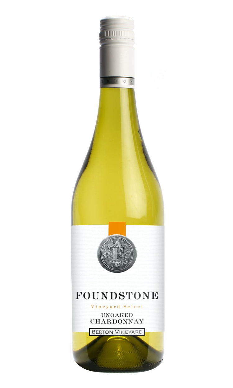 Foundstone unoaked Chardonnay