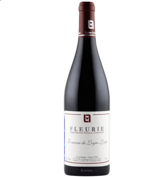 Domaine Leyre Loup Fleurie