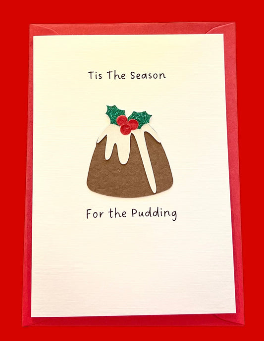 Tis the Season for the Pudding