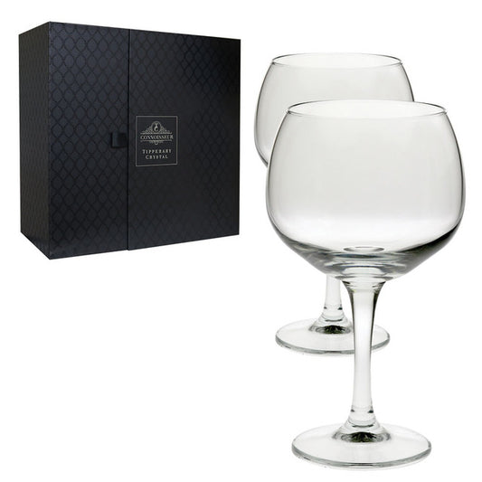 Connoisseur Gin Glass Set of 2