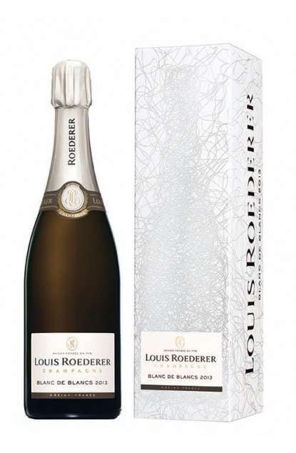 Louis Roederer Blanc de Blanc