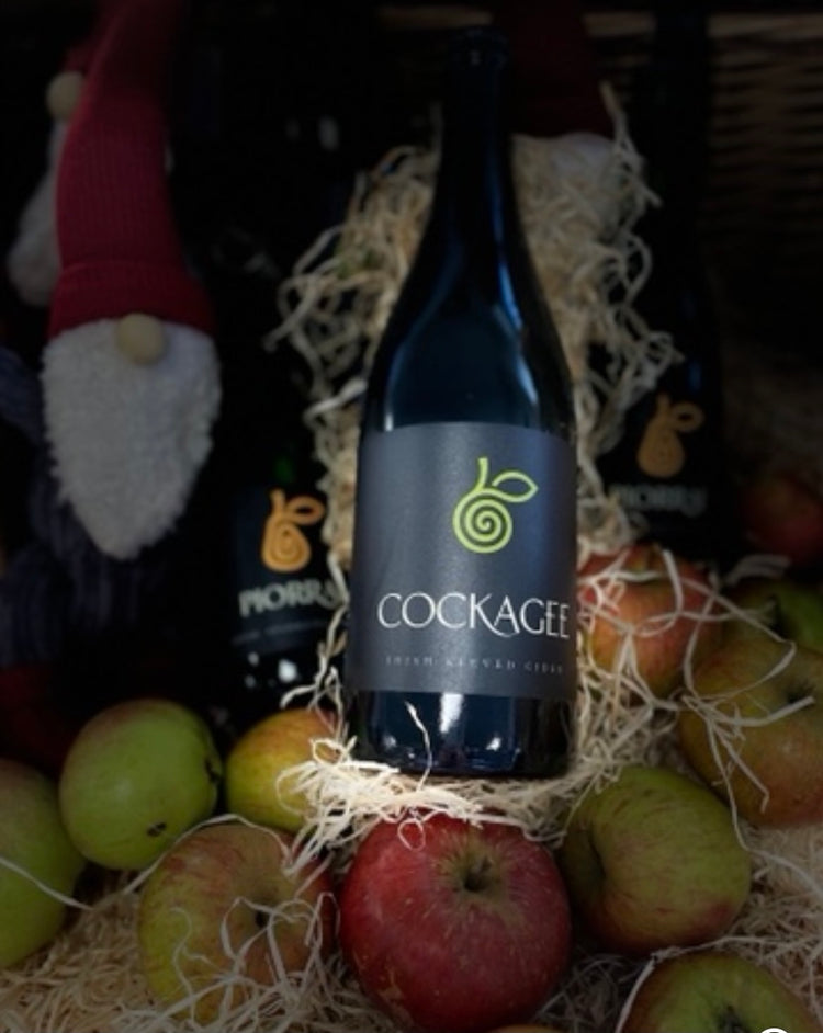 Cockagee Irish Keeved Cider 750ml