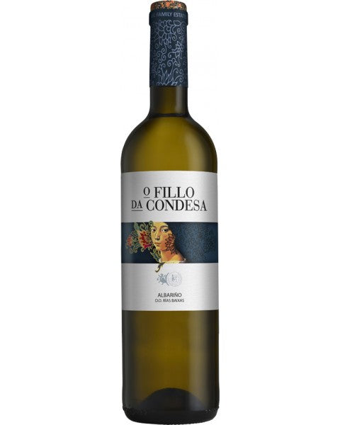 O Fillo da Condesa - Albariño