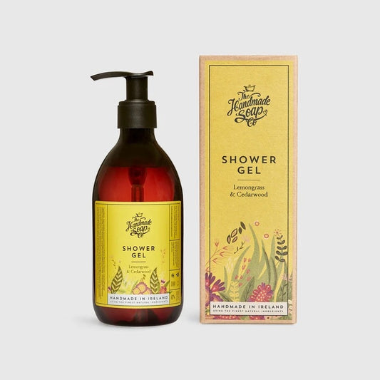 Shower gel - Lemongrass and Cedarwood