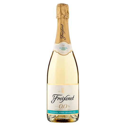 Freixenet 0% Sparkling De alcoholised Wine