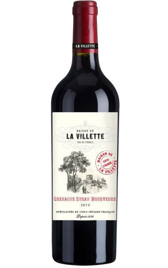 La Villette Cabernet Sauvignon