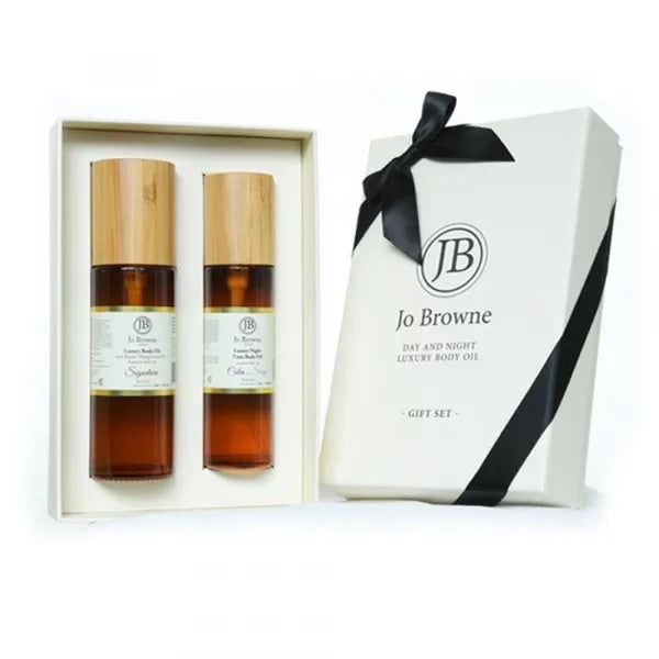 Day and Night Luxury Body Oil  - Jo Browne