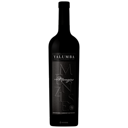 Yalumba - The Menzies 2014 - Cabernet Sauvignon