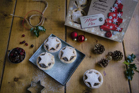 Christmas Mince Pies