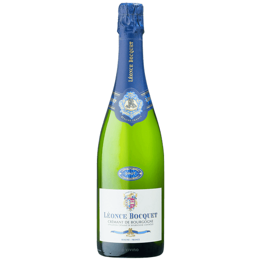 Cremant de Bourgogne Leonce Bocquet