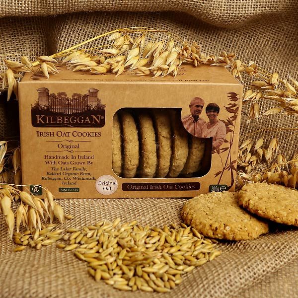 Kilbeggan Cookies - Original Oat