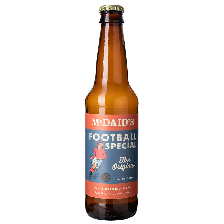 Retro Football Special 335ml