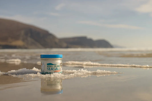 Pure Natural Achill Island Sea Salt