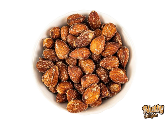 Smoked Almonds