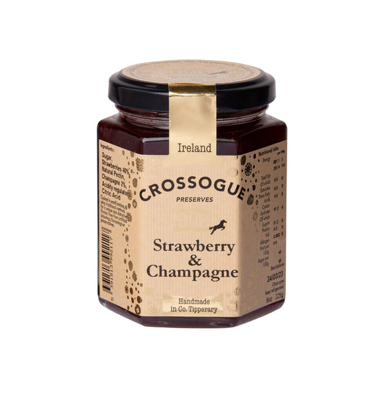Crossogue Strawberry and Champagne (Award Winner)