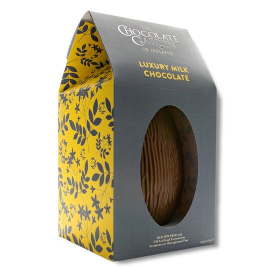 Milk Chocolate Egg 160g GF