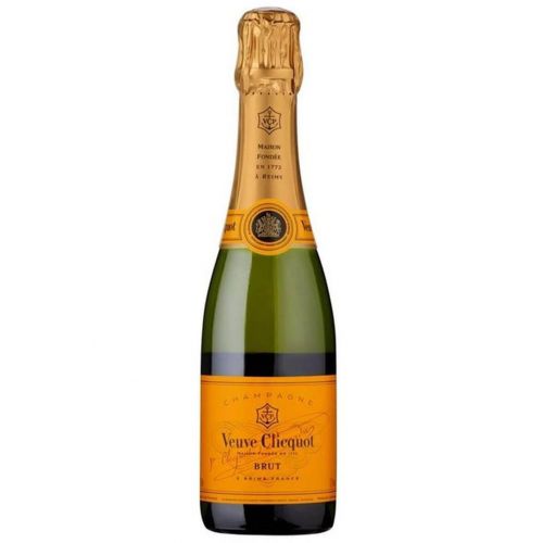 Veuve Clicquot Brut 375ml