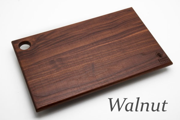 The Makers Collection - Walnut Cutting Board