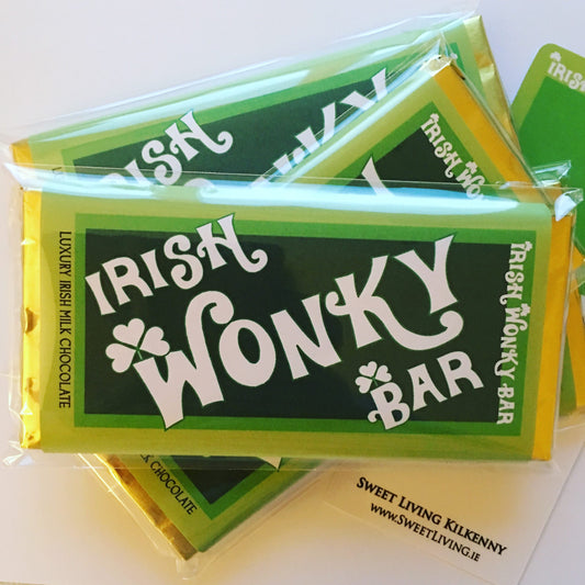 Irish Wonky Bar